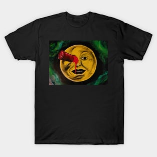 Trip to the Moon T-Shirt